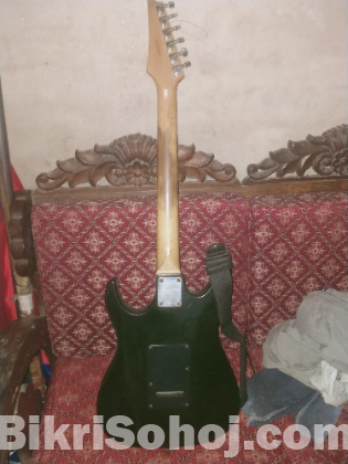 Ibanez gi0 electric guitar